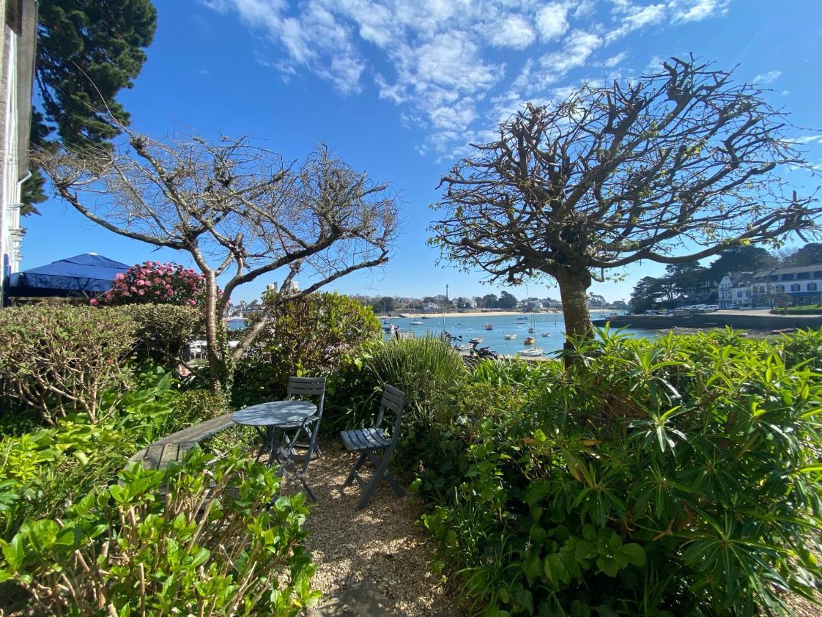 Le Ste Marine - Ptit Coin De Paradis Vue Sur Le Port - Wifi - Entree Autonome Combrit Екстер'єр фото