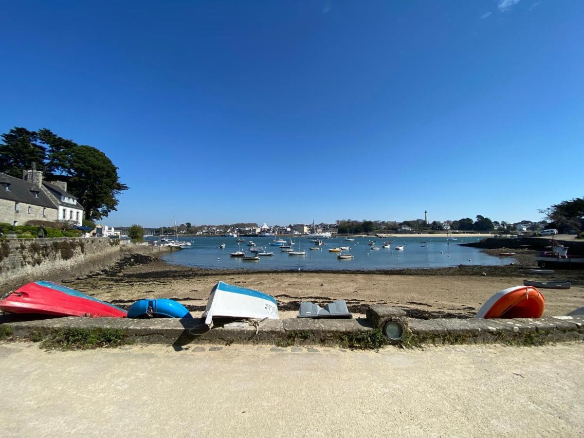 Le Ste Marine - Ptit Coin De Paradis Vue Sur Le Port - Wifi - Entree Autonome Combrit Екстер'єр фото